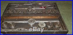 Vintage Greenfield Tap And Die Set Little Giant