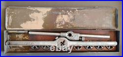 Vintage Greenfield Tap and Die Set