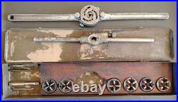 Vintage Greenfield Tap and Die Set