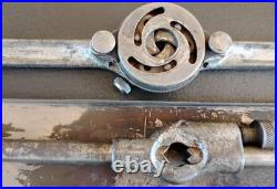 Vintage Greenfield Tap and Die Set