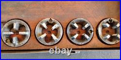 Vintage Greenfield Tap and Die Set