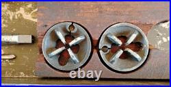 Vintage Greenfield Tap and Die Set