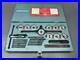 Vintage Gtd Little Giant Tap Die Set A-4 Screw Plate Complete Vgc USA