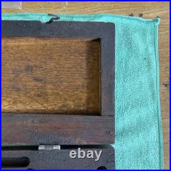 Vintage Little Giant Tap And Die Set Greenfield Mass