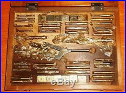 Vintage Tap and Die Set, Circa 1940, Brought Home after WWII from the Pacific