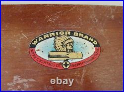 Vintage Tap and Die Set Warrior Brand Nuckey, Scott & Co. England RARE