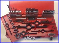 Volkel 3 12mm Din Tap, Die and Drill Set, Stock Code 49183