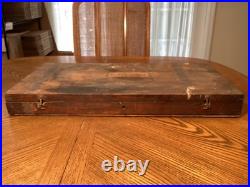 Vtg Greenfield Little Giant Tap & Die Set Wells Bros. E