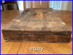 Vtg Greenfield Little Giant Tap & Die Set Wells Bros. E