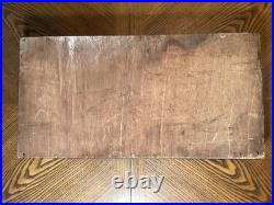 Vtg Greenfield Little Giant Tap & Die Set Wells Bros. E