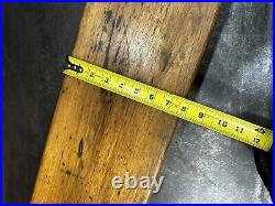 WILEY & RUSSELL Greenfield Screw Plate Tap & Die Set with original wood box