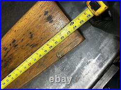 WILEY & RUSSELL Greenfield Screw Plate Tap & Die Set with original wood box