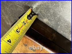 WILEY & RUSSELL Greenfield Screw Plate Tap & Die Set with original wood box