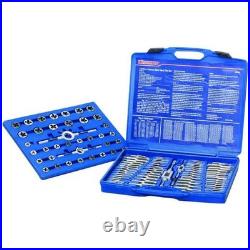 Westward 1Pz38 Tap/Die Set, 110 Pc, Hss