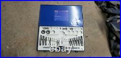 Westward 45pc Tap And Die Set Mechanic Milwright Tools not complete