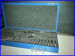 Widia / Greenfield Standard 54 pc Tap and Die set (Pick up only no S/H)