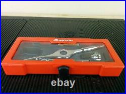 #ai345 NEW! SNAP ON 6 PIECE TAP AND DIE SET TDR SET MISSING 3 PIECES