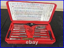 #bd468 Snap-On TDM-117A COMPLETE Metric Tap and Die Set