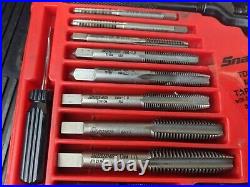 #bd468 Snap-On TDM-117A COMPLETE Metric Tap and Die Set