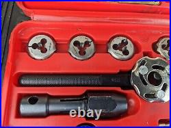 #bd468 Snap-On TDM-117A COMPLETE Metric Tap and Die Set